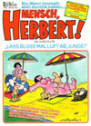 Cover for Mensch, Herbert! (Condor, 1989 series) #2