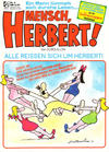 Cover for Mensch, Herbert! (Condor, 1989 series) #4