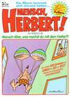 Cover for Mensch, Herbert! (Condor, 1989 series) #8