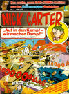 Cover for Nick Carter (Condor, 1985 series) #1