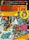 Cover for Nick Carter (Condor, 1985 series) #2