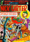 Cover for Nick Carter (Condor, 1985 series) #4