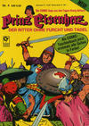 Cover for Prinz Eisenherz (Condor, 1980 series) #4