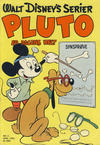 Cover for Walt Disney's serier (Hjemmet / Egmont, 1950 series) #4/1955
