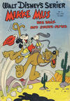 Cover for Walt Disney's serier (Hjemmet / Egmont, 1950 series) #5/1955