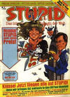 Cover for Stupid (Condor, 1983 series) #5