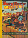 Cover for Sharp-Shooter Western Album (G. T. Limited, 1959 ? series) 
