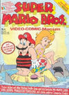 Cover for Super Mario Bros (Condor, 1991 series) #4