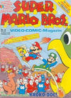 Cover for Super Mario Bros (Condor, 1991 series) #6