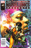 Cover for Marvel Comics Presents (Marvel, 2007 series) #8 [Newsstand]