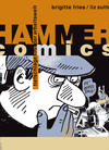 Cover for Hammer-Comics (Edition Moderne, 1992 series) 