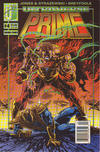 Cover for Prime (Malibu, 1993 series) #4 [Prime Cover - Newsstand]