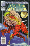 Cover for Prime (Malibu, 1993 series) #6 [Newsstand]