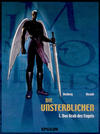 Cover for Die Unsterblichen (Epsilon, 2003 series) #1 - Das Grab des Engels