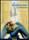 Cover for Die Unsterblichen (Epsilon, 2003 series) #2 - Der Wille des Bösen