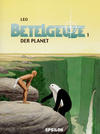 Cover for Betelgeuze (Epsilon, 2003 series) #1 - Der Planet