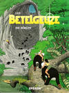 Cover for Betelgeuze (Epsilon, 2003 series) #4 - Die Höhlen
