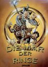 Cover for Die Mär der Ringe (Epsilon, 2003 series) 