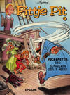 Cover for Pittje Pit (Epsilon, 2006 series) #1 - Hackepeter, der Schrecken der 7 Meere
