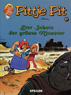 Cover for Pittje Pit (Epsilon, 2006 series) #2 - Der Schatz der grünen Monster