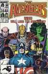 Cover Thumbnail for The Avengers (1963 series) #279 [Direct]