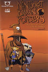 Cover for Nantucket Brown Roasters - The First of Many Great Things (House of Usher, 2002 series) #1