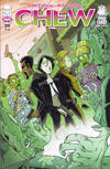 Cover for Chew (Image, 2009 series) #29