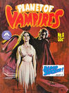 Cover for Planet of Vampires (Gredown, 1975 series) #6