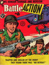 Cover for Battle Action (Horwitz, 1954 ? series) #71