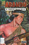 Cover for Arandú, El Príncipe de la Selva (Editora Cinco, 1977 series) #278