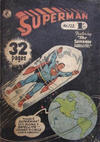 Cover for Superman (K. G. Murray, 1947 series) #122