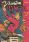 Cover for The Phantom Ranger (Frew Publications, 1948 series) #16