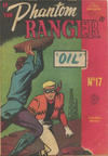 Cover for The Phantom Ranger (Frew Publications, 1948 series) #17
