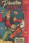 Cover for The Phantom Ranger (Frew Publications, 1948 series) #18