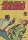 Cover for The Shadow (Frew Publications, 1952 series) #146