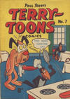 Cover for Terry-Toons Comics (Magazine Management, 1950 ? series) #7