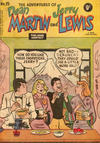 Cover for The Adventures of Dean Martin and Jerry Lewis (Frew Publications, 1955 series) #15