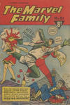 Cover for The Marvel Family (Cleland, 1948 series) #61