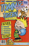 Cover for Tommy og Tigern (Bladkompaniet / Schibsted, 1989 series) #7/1994