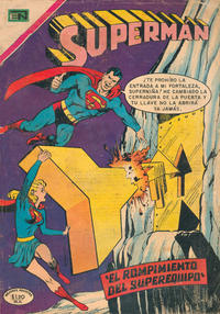 Cover Thumbnail for Supermán (Editorial Novaro, 1952 series) #774