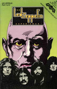Cover Thumbnail for The Led Zeppelin Experience (Revolutionary, 1992 series) #3