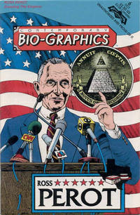 Cover Thumbnail for Contemporary Bio-Graphics (Revolutionary, 1991 series) #6