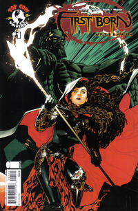 Cover Thumbnail for First Born: Aftermath (Image, 2008 series) #1 [Sook Cover]
