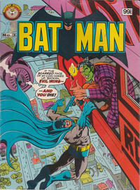 Cover Thumbnail for Batman (K. G. Murray, 1982 series) #3