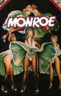 Cover Thumbnail for Monroe (Conquest Press, 1992 series) #0