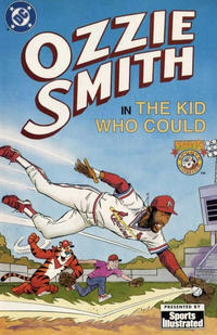 Cover Thumbnail for The Kid Who Could (DC, 1992 series) 