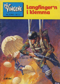 Cover Thumbnail for På Vingene (Serieforlaget / Se-Bladene / Stabenfeldt, 1963 series) #3/1983