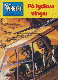 Cover Thumbnail for På Vingene (Serieforlaget / Se-Bladene / Stabenfeldt, 1963 series) #4/1983