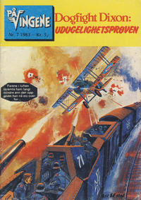 Cover Thumbnail for På Vingene (Serieforlaget / Se-Bladene / Stabenfeldt, 1963 series) #7/1983