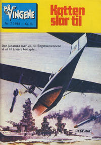 Cover Thumbnail for På Vingene (Serieforlaget / Se-Bladene / Stabenfeldt, 1963 series) #7/1984